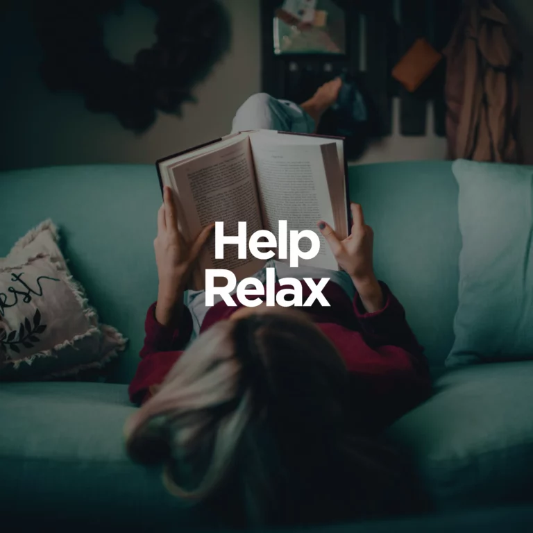 Help Relax