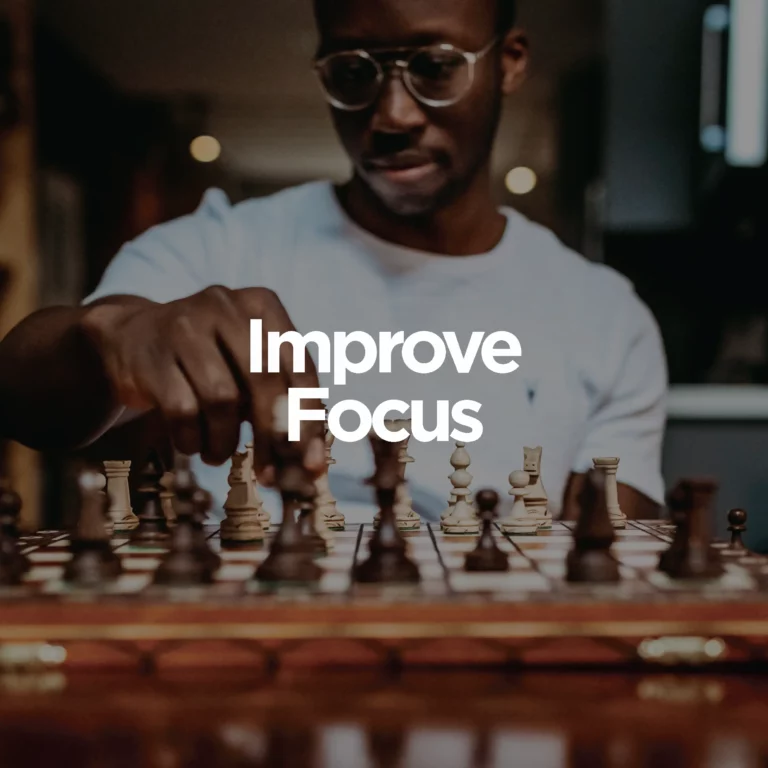 Improve Focus